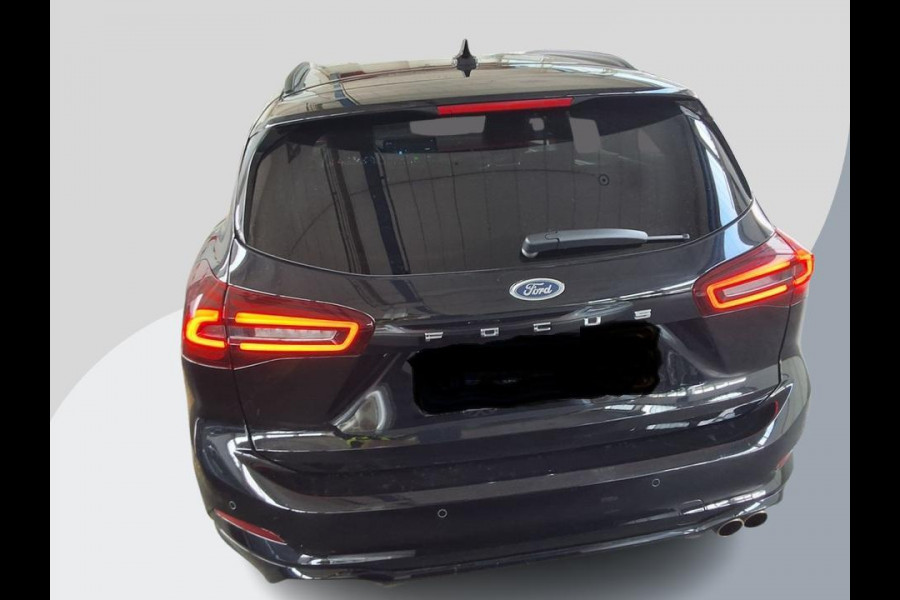 Ford FOCUS Wagon 1.0 EcoBoost Hybrid ST Line | Adaptive cruise control | Winter Pack | All season banden
