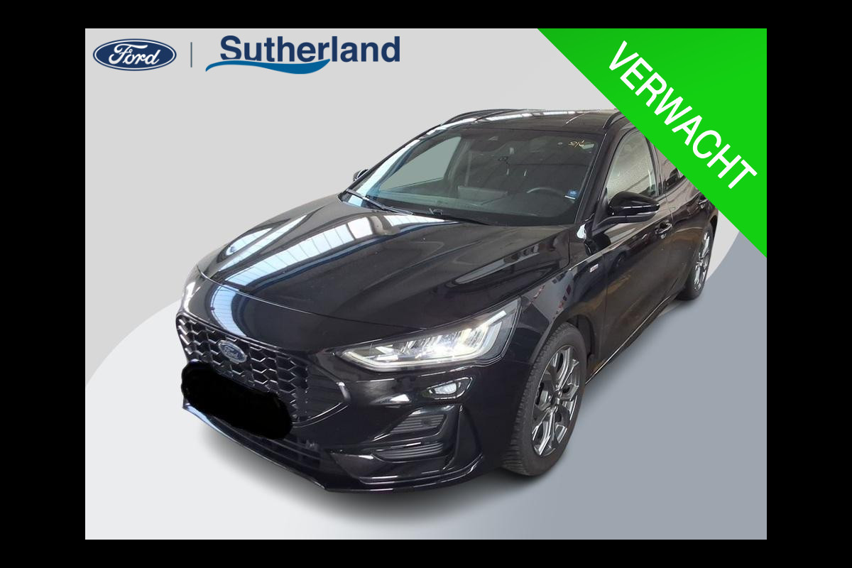 Ford FOCUS Wagon 1.0 EcoBoost Hybrid ST Line | Adaptive cruise control | Winter Pack | All season banden Ford FOCUS Wagon 1.0 EcoBoost Hybrid ST Line | Adaptive cruise control | Winter Pack | All season banden