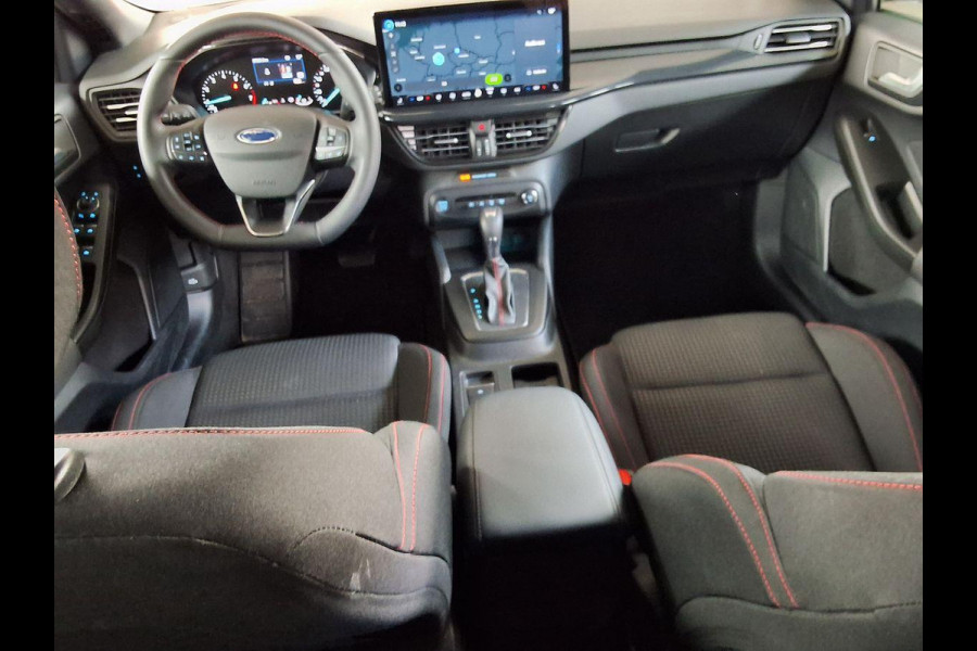 Ford FOCUS Wagon 1.0 EcoBoost Hybrid ST Line | Adaptive cruise control | Winter Pack | All season banden