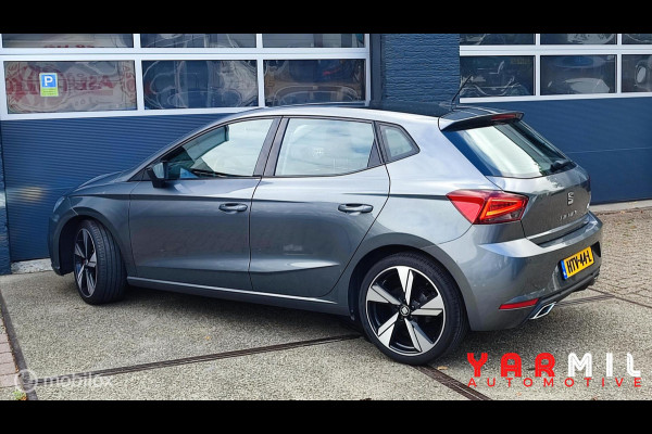 Seat Ibiza 1.0 TSI FR SPORTIEF 116PK 5DRS AIRCO ADAPTIEF CRUISE CONTROL