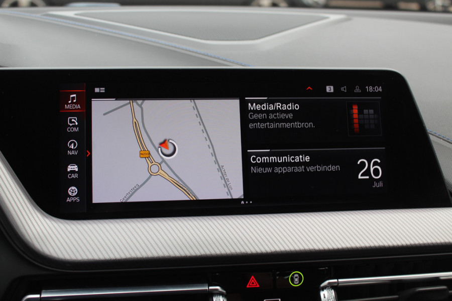 BMW 2 Serie Gran Coupé 218i Business Ed. M Sport / Camera / Alcantara / Apple CarPlay / 19'' / Sportstoelen / Stuurverwarming / Cruise Control