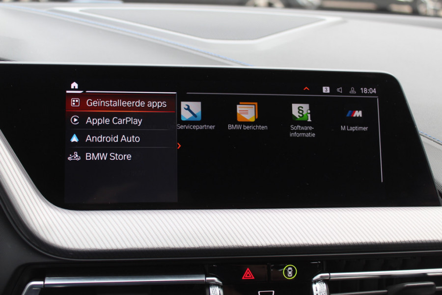BMW 2 Serie Gran Coupé 218i Business Ed. M Sport / Camera / Alcantara / Apple CarPlay / 19'' / Sportstoelen / Stuurverwarming / Cruise Control