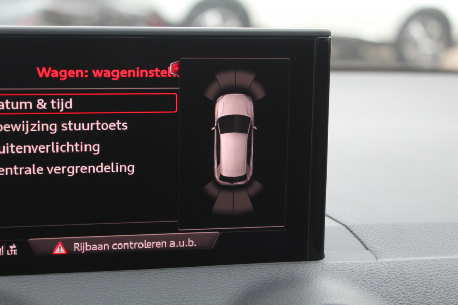 Audi Q2 35 TFSI CoD Sport S line Edition / Navigatie / Parkeerhulp V+A / Sportstoelen / 17'' / LED / Half leder / Cruise Control