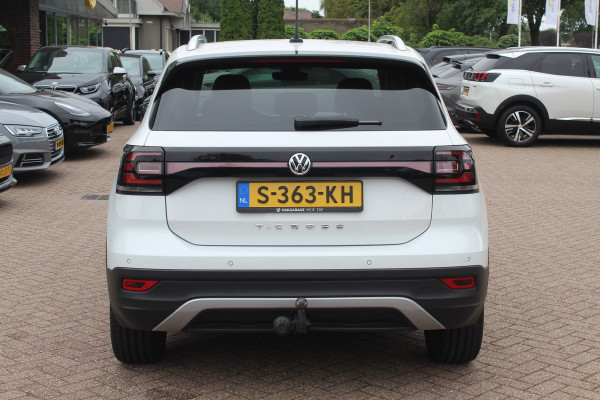 Volkswagen T-Cross 1.0 TSI Style / Trekhaak / Navigatie / Parkeerhulp V+A / 18'' / LED Koplampen / Dodehoek / Stoelverwarming / Apple CarPlay / ACC Volkswagen T-Cross 1.0 TSI Style / Trekhaak / Navigatie / Parkeerhulp V+A / 18'' / LED Koplampen / Dodehoek / Stoelverwarming / Apple CarPlay / ACC