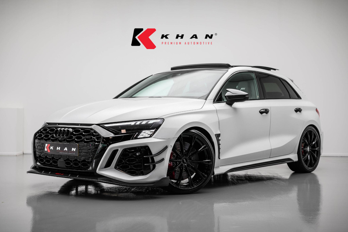 Audi RS3 Sportback 2.5 TFSI RS3-R ABT quattro |Org.ABT|Pano|Memory|Carbon|VOLL| Audi RS3 Sportback 2.5 TFSI RS3-R ABT quattro |Org.ABT|Pano|Memory|Carbon|VOLL|