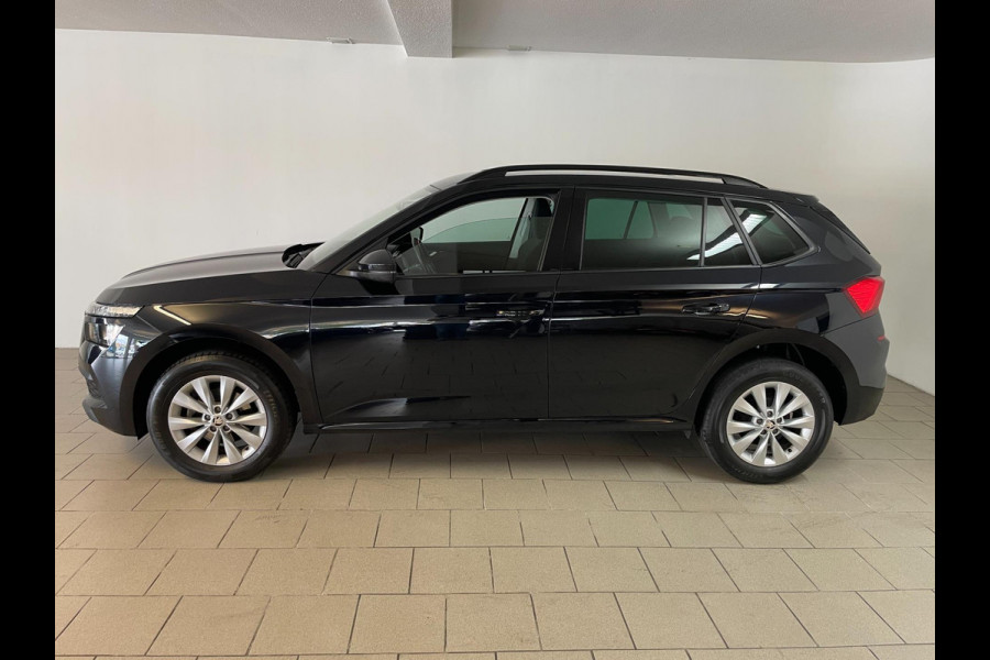 Škoda Kamiq 1.0 TSI Ambition AIRCO NAVI VIA APP CRUISE PANO APPLE CARPLAY NIEUWSTAAT