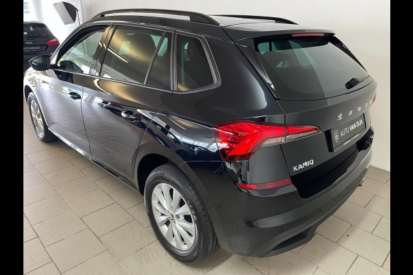 Škoda Kamiq 1.0 TSI Ambition AIRCO NAVI VIA APP CRUISE PANO APPLE CARPLAY NIEUWSTAAT