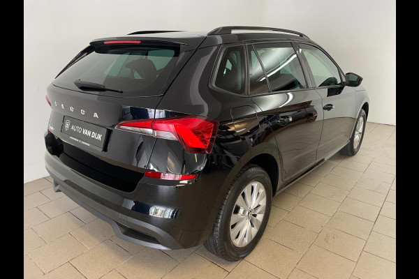 Škoda Kamiq 1.0 TSI Ambition AIRCO NAVI VIA APP CRUISE PANO APPLE CARPLAY NIEUWSTAAT