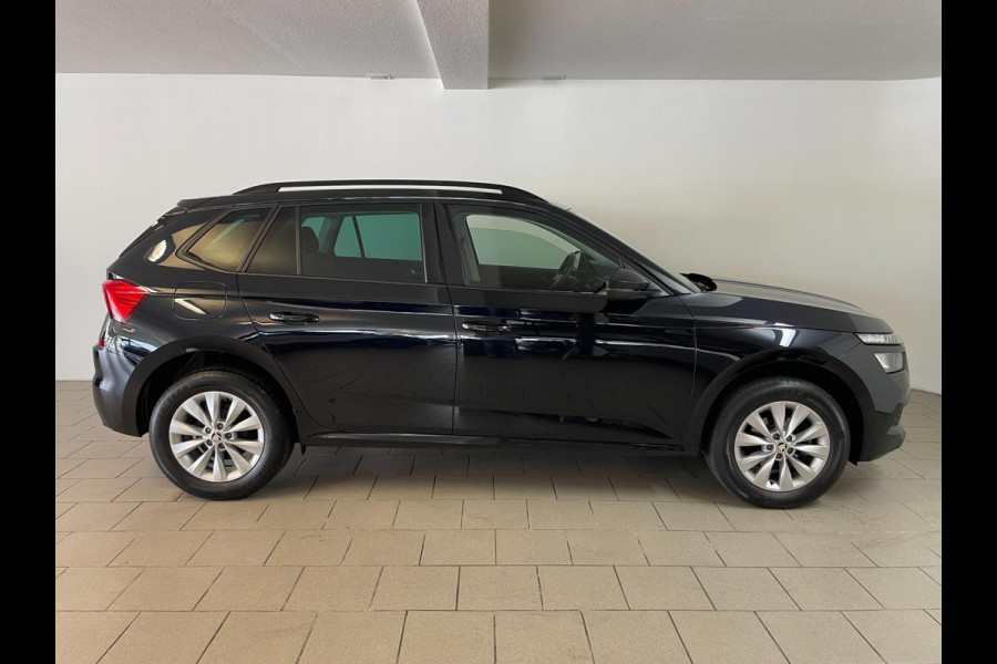 Škoda Kamiq 1.0 TSI Ambition AIRCO NAVI VIA APP CRUISE PANO APPLE CARPLAY NIEUWSTAAT
