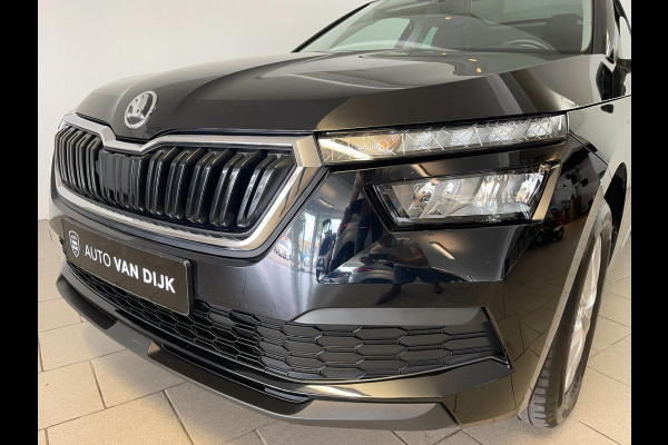 Škoda Kamiq 1.0 TSI Ambition AIRCO NAVI VIA APP CRUISE PANO APPLE CARPLAY NIEUWSTAAT