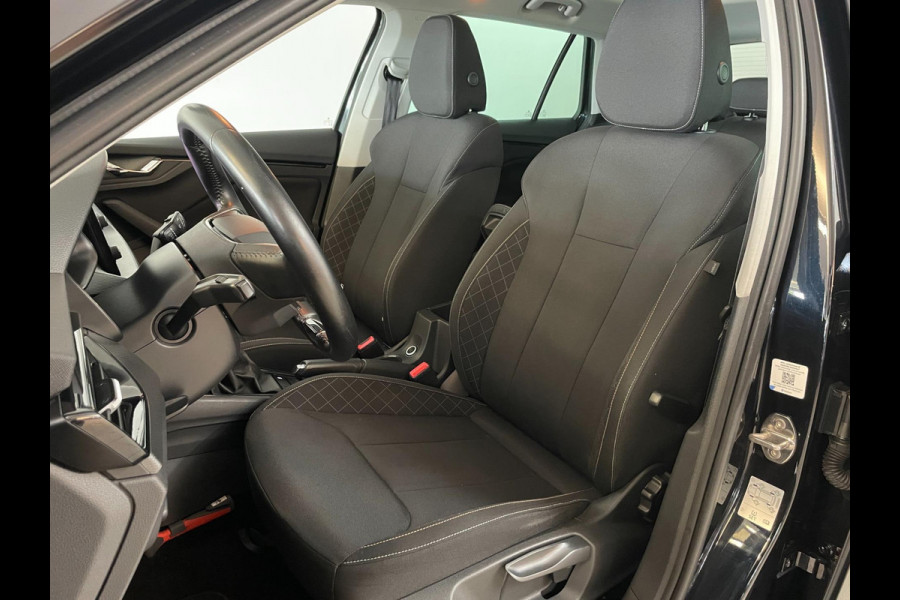 Škoda Kamiq 1.0 TSI Ambition AIRCO NAVI VIA APP CRUISE PANO APPLE CARPLAY NIEUWSTAAT