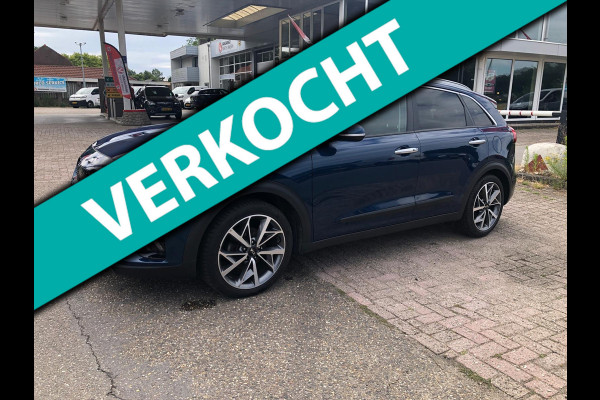 Kia Niro 1.6 GDi Hybrid ExecutiveLine