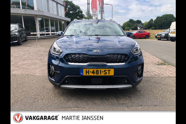 Kia Niro 1.6 GDi Hybrid ExecutiveLine