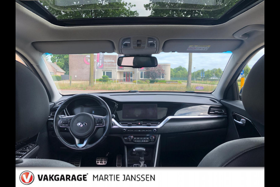 Kia Niro 1.6 GDi Hybrid ExecutiveLine