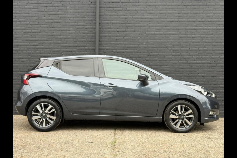 Nissan Micra 0.9 IG-T N-Connecta NAVI | CAMERA | PDC | 1STE EIGEN | BTW | NWE APK