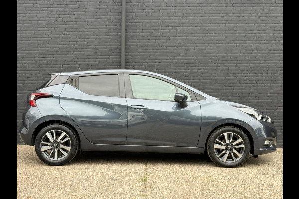 Nissan Micra 0.9 IG-T N-Connecta NAVI | CAMERA | PDC | 1STE EIGEN | BTW | NWE APK