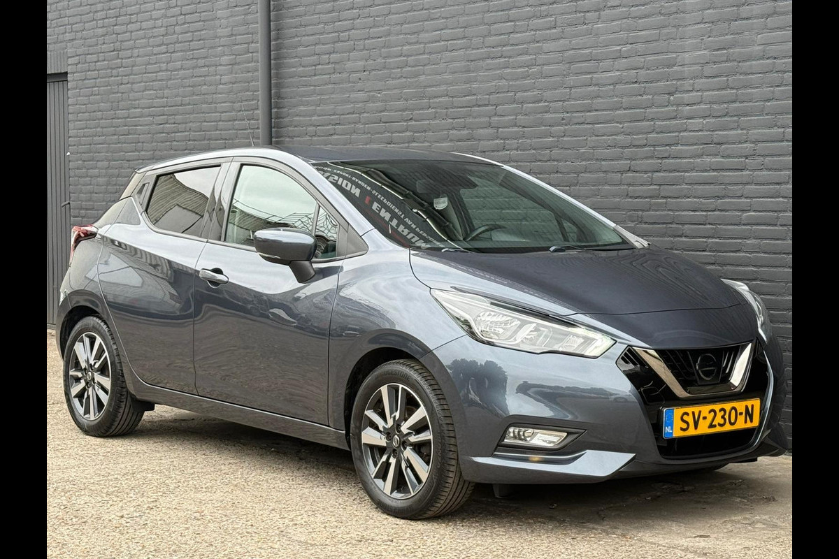 Nissan Micra 0.9 IG-T N-Connecta NAVI | CAMERA | PDC | 1STE EIGEN | BTW | NWE APK Nissan Micra 0.9 IG-T N-Connecta NAVI | CAMERA | PDC | 1STE EIGEN | BTW | NWE APK