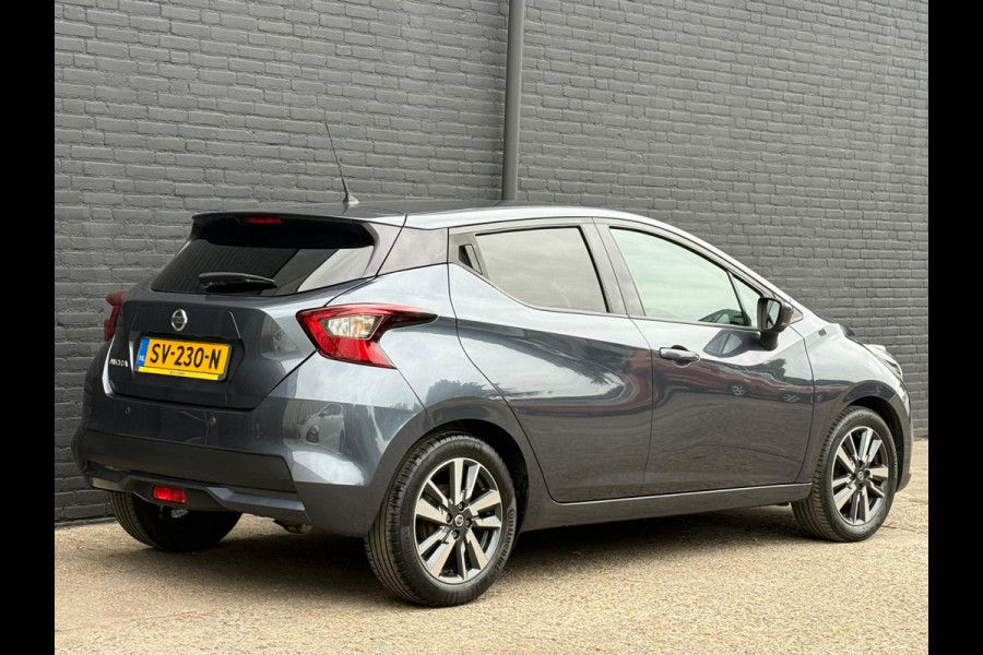 Nissan Micra 0.9 IG-T N-Connecta NAVI | CAMERA | PDC | 1STE EIGEN | BTW | NWE APK