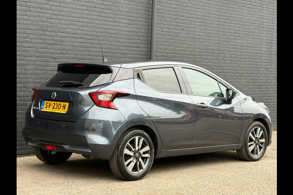 Nissan Micra 0.9 IG-T N-Connecta NAVI | CAMERA | PDC | 1STE EIGEN | BTW | NWE APK