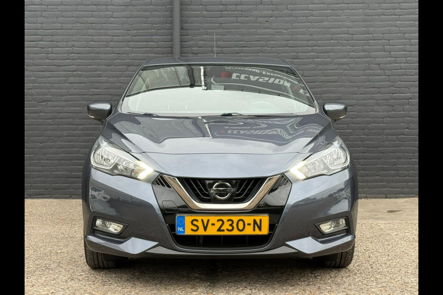 Nissan Micra 0.9 IG-T N-Connecta NAVI | CAMERA | PDC | 1STE EIGEN | BTW | NWE APK
