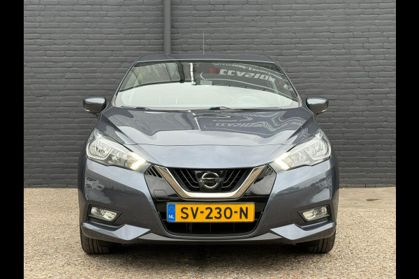 Nissan Micra 0.9 IG-T N-Connecta NAVI | CAMERA | PDC | 1STE EIGEN | BTW | NWE APK