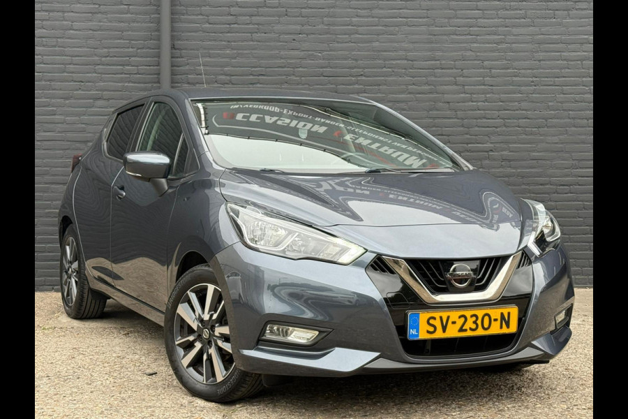 Nissan Micra 0.9 IG-T N-Connecta NAVI | CAMERA | PDC | 1STE EIGEN | BTW | NWE APK