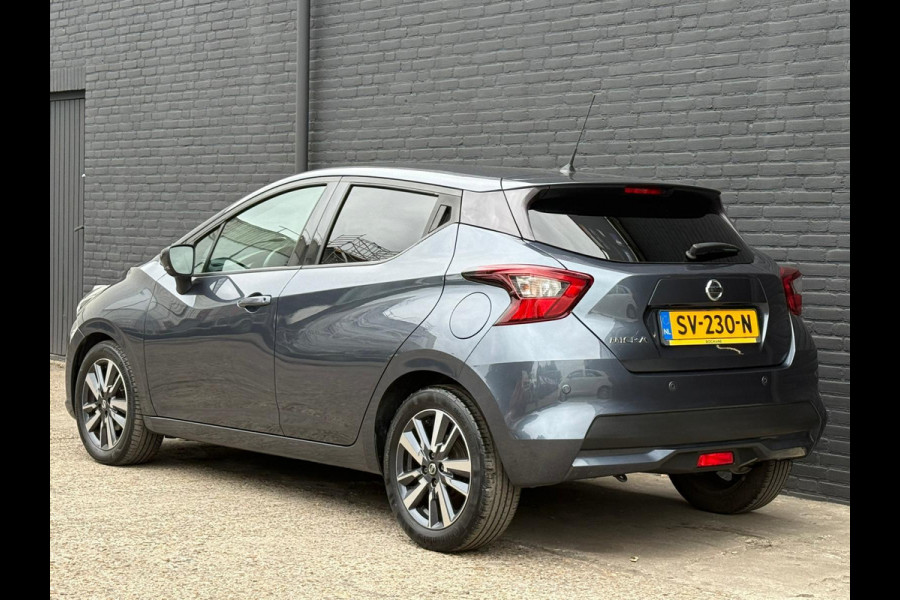 Nissan Micra 0.9 IG-T N-Connecta NAVI | CAMERA | PDC | 1STE EIGEN | BTW | NWE APK