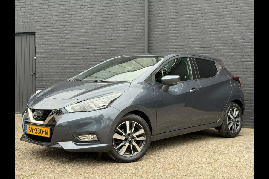 Nissan Micra 0.9 IG-T N-Connecta NAVI | CAMERA | PDC | 1STE EIGEN | BTW | NWE APK