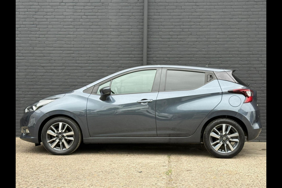 Nissan Micra 0.9 IG-T N-Connecta NAVI | CAMERA | PDC | 1STE EIGEN | BTW | NWE APK