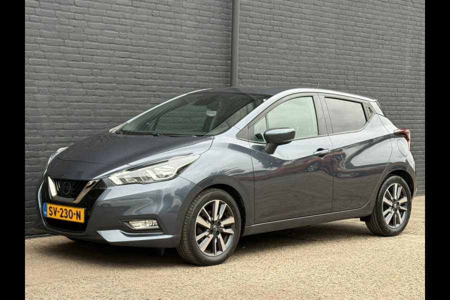 Nissan Micra 0.9 IG-T N-Connecta NAVI | CAMERA | PDC | 1STE EIGEN | BTW | NWE APK