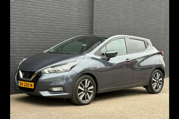 Nissan Micra 0.9 IG-T N-Connecta NAVI | CAMERA | PDC | 1STE EIGEN | BTW | NWE APK