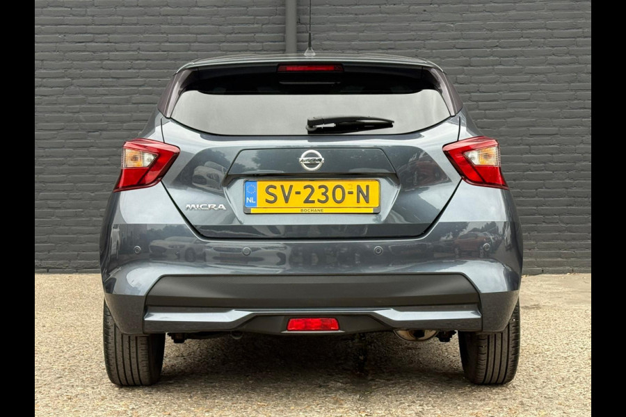 Nissan Micra 0.9 IG-T N-Connecta NAVI | CAMERA | PDC | 1STE EIGEN | BTW | NWE APK