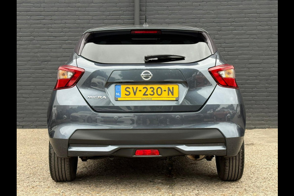 Nissan Micra 0.9 IG-T N-Connecta NAVI | CAMERA | PDC | 1STE EIGEN | BTW | NWE APK
