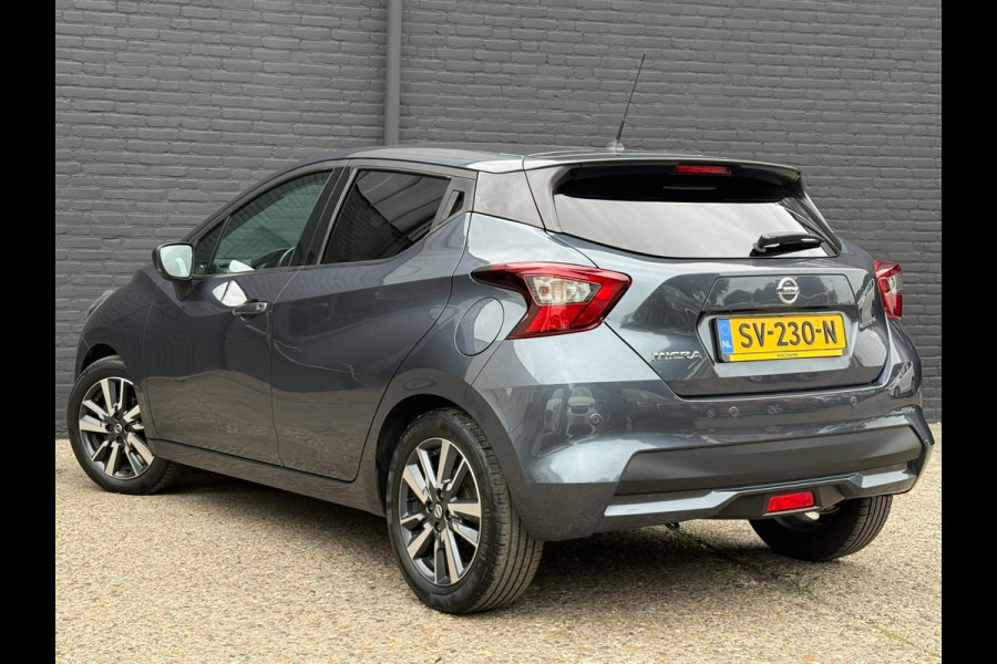 Nissan Micra 0.9 IG-T N-Connecta NAVI | CAMERA | PDC | 1STE EIGEN | BTW | NWE APK