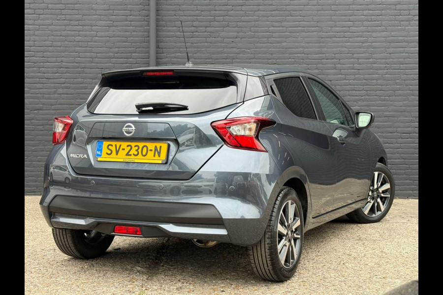 Nissan Micra 0.9 IG-T N-Connecta NAVI | CAMERA | PDC | 1STE EIGEN | BTW | NWE APK
