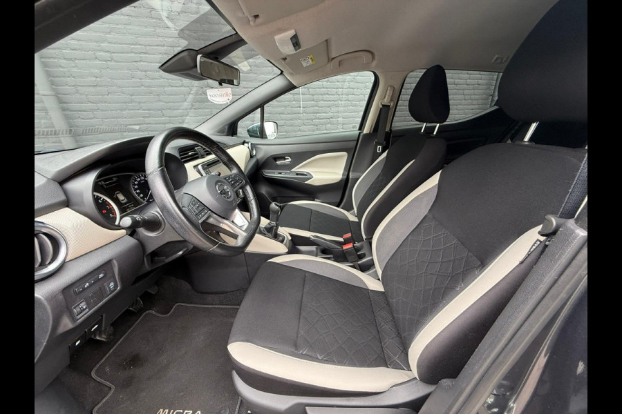 Nissan Micra 0.9 IG-T N-Connecta NAVI | CAMERA | PDC | 1STE EIGEN | BTW | NWE APK