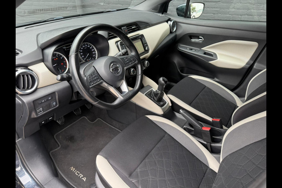 Nissan Micra 0.9 IG-T N-Connecta NAVI | CAMERA | PDC | 1STE EIGEN | BTW | NWE APK