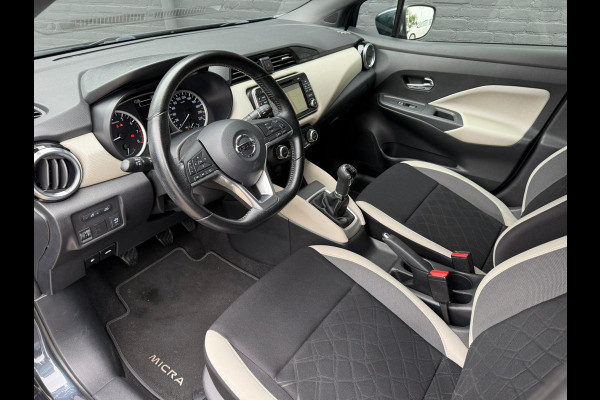 Nissan Micra 0.9 IG-T N-Connecta NAVI | CAMERA | PDC | 1STE EIGEN | BTW | NWE APK