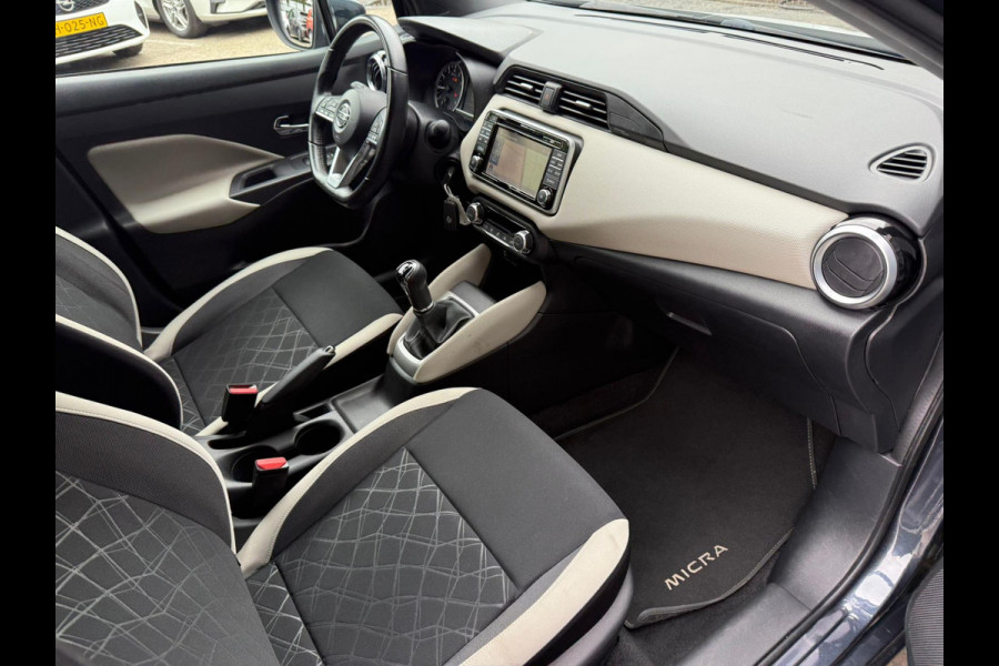 Nissan Micra 0.9 IG-T N-Connecta NAVI | CAMERA | PDC | 1STE EIGEN | BTW | NWE APK