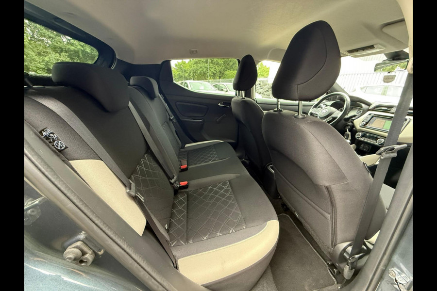 Nissan Micra 0.9 IG-T N-Connecta NAVI | CAMERA | PDC | 1STE EIGEN | BTW | NWE APK