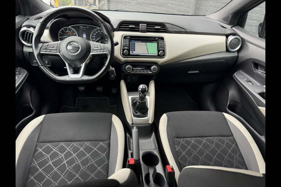 Nissan Micra 0.9 IG-T N-Connecta NAVI | CAMERA | PDC | 1STE EIGEN | BTW | NWE APK