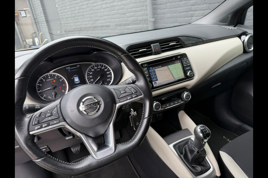 Nissan Micra 0.9 IG-T N-Connecta NAVI | CAMERA | PDC | 1STE EIGEN | BTW | NWE APK