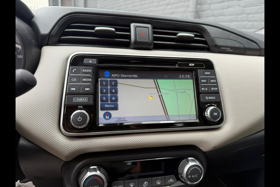 Nissan Micra 0.9 IG-T N-Connecta NAVI | CAMERA | PDC | 1STE EIGEN | BTW | NWE APK
