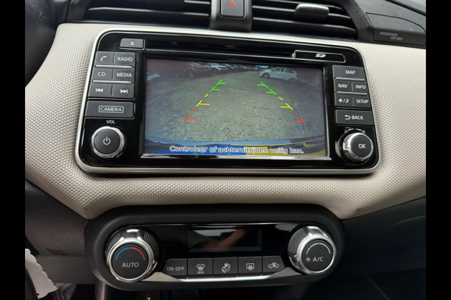Nissan Micra 0.9 IG-T N-Connecta NAVI | CAMERA | PDC | 1STE EIGEN | BTW | NWE APK