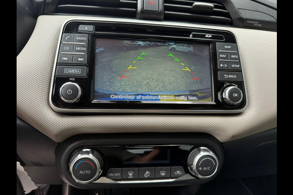 Nissan Micra 0.9 IG-T N-Connecta NAVI | CAMERA | PDC | 1STE EIGEN | BTW | NWE APK