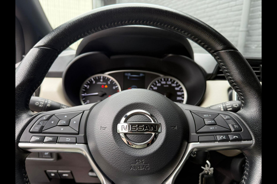 Nissan Micra 0.9 IG-T N-Connecta NAVI | CAMERA | PDC | 1STE EIGEN | BTW | NWE APK