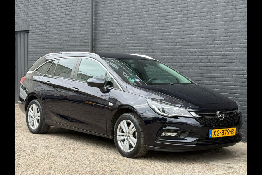Opel Astra Sports Tourer 1.0 Turbo Online Edition PDC | 1STE EIGEN | TREKHAAK | AIRCO | BTW | NWE APK