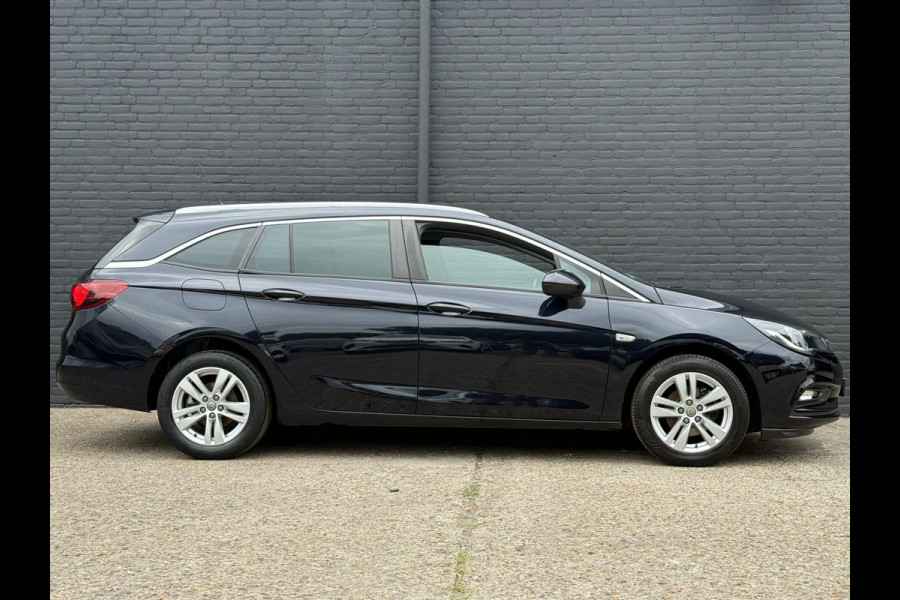 Opel Astra Sports Tourer 1.0 Turbo Online Edition PDC | 1STE EIGEN | TREKHAAK | AIRCO | BTW | NWE APK