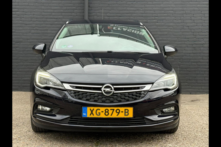 Opel Astra Sports Tourer 1.0 Turbo Online Edition PDC | 1STE EIGEN | TREKHAAK | AIRCO | BTW | NWE APK
