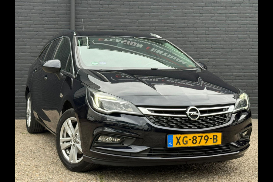Opel Astra Sports Tourer 1.0 Turbo Online Edition PDC | 1STE EIGEN | TREKHAAK | AIRCO | BTW | NWE APK